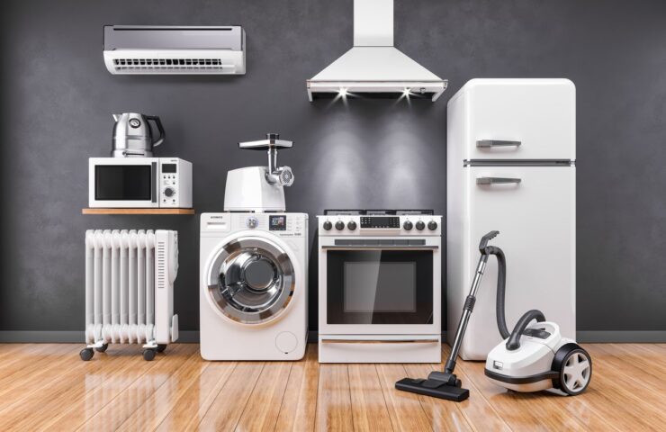 Energy-efficient Appliances