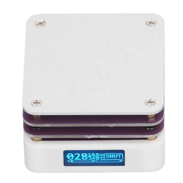 Welder Hot Plate 20V Enough Effective Heating Area Thermostat Smart Heating Soldering Plate Preheat  for PCB SMD