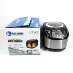 110V intelligent rice cooker 5L large capacity rice cooker multi-function cooking Congee soup cooker EL