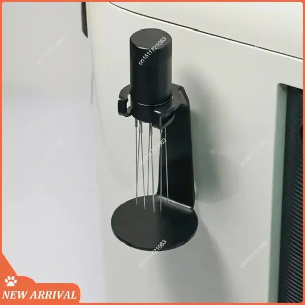 Emption!Professional Espresso Powder Distributor Coffee Powder Stirrers Forhome Ergonomic Espresso Distribution Tool