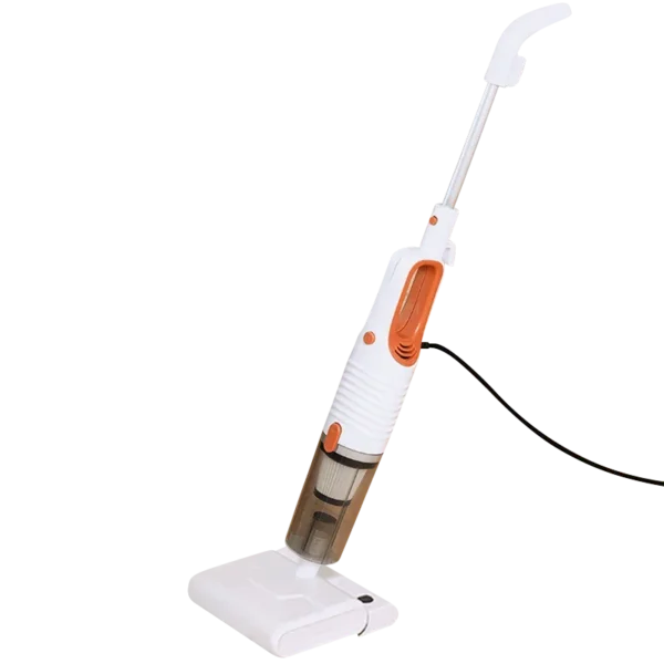 Vacuum Cleaner Brushless 400W High Power Cleaning Machine Dual Use Dry and Wet Button Rod Type 19000PA Vacuum Cleaner For Home