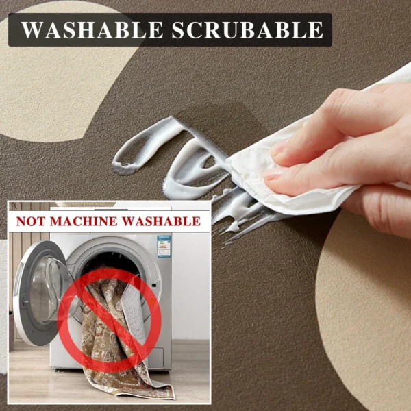 Bathroom Carpet Water-absorbent Toilet Non-slip Floor Mats Soft Diatom Mud Absorbent Doormat Home Decoration Bath Mat 욕실 미끄럼방지