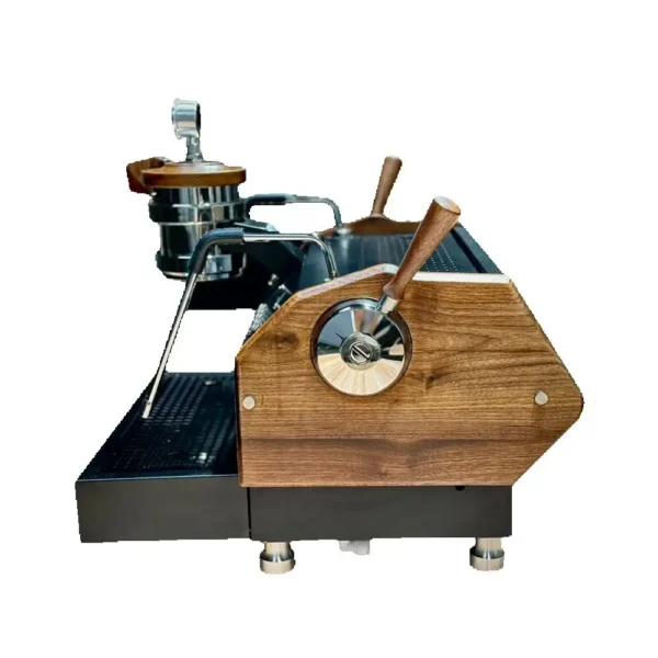 Professional Coffee Machine, Espresso, Semi-automatic Home Small, Commercial Coffee Shop Hospital Office, Simple And Exquisite
