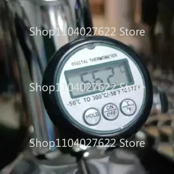 E61 Thermometer Espresso for Expobar ROCKET Semiautomatic Coffee Machine Boiling Head