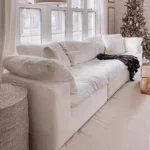 Modern Large Lounge Sofas Loveseat Luxury Bed Lazy Floor Sofas Living Room Modern Divani Da Soggiorno Canape Salon De Luxe