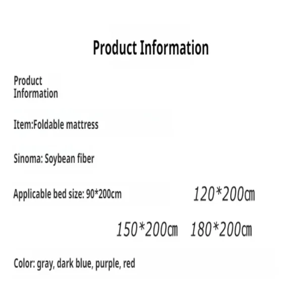 Students Dormitory Down Mattress thickened home single bed double foldable soft Mat Hotel special cushion quilt Tatami Mattress