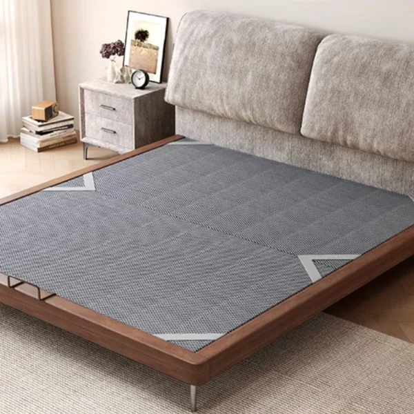 Wooden Upholstered Bed Frames Platform Full Size Modern Bed Headboard Sleeping Cama De Lujo Para Dormitorio Bedroom Furnitures