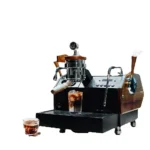 Professional Coffee Machine, Espresso, Semi-automatic Home Small, Commercial Coffee Shop Hospital Office, Simple And Exquisite