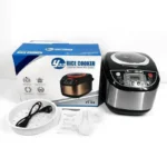 110V intelligent rice cooker 5L large capacity rice cooker multi-function cooking Congee soup cooker EL