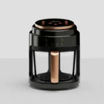 Air Fryer Visual Oil-free Electric Fryer Multi-functional Automatic Household 360°Baking LED Touchscreen Oil Air Fri