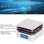 Welder Hot Plate 20V Enough Effective Heating Area Thermostat Smart Heating Soldering Plate Preheat  for PCB SMD