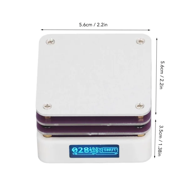 Welder Hot Plate 20V Enough Effective Heating Area Thermostat Smart Heating Soldering Plate Preheat  for PCB SMD