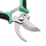 Pruner Garden Scissors Professional Sharp Bypass Pruning Shears Tree Trimmers Secateurs Hand Clippers For Garden Beak Scissors