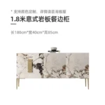 Trendy Beauty Living Room Cabinets Simple Luxury Elegant Modern Storage Cabinet Space Saving Woonkamer Kasten Home Furniture