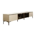 Floor Mount Tv Stand Aesthetic Entertainment Shelf Design Tv Stand Large Organizer Mobili Soggiorno Moderni Home Furniture