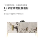 Trendy Beauty Living Room Cabinets Simple Luxury Elegant Modern Storage Cabinet Space Saving Woonkamer Kasten Home Furniture