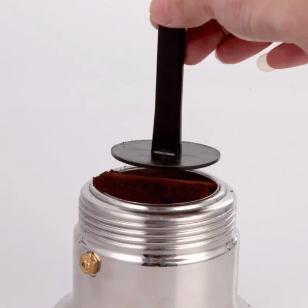 Espresso Machine Scoop Coffee Spoon 2 In 1 Measuring Spoon Coffee Bean Spoon For Espresso Kitchen Accessories Coffeeware