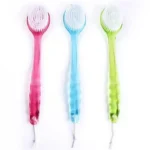Bath Brush Back Ball Brush Bathroom Body Brushes Mud Back Scrubber Shower Massage Brushes