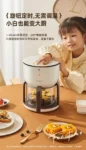 220V Upgrade Your Cooking Experience with Air Fryer: Smart, Multi-functional, and Convenient AD