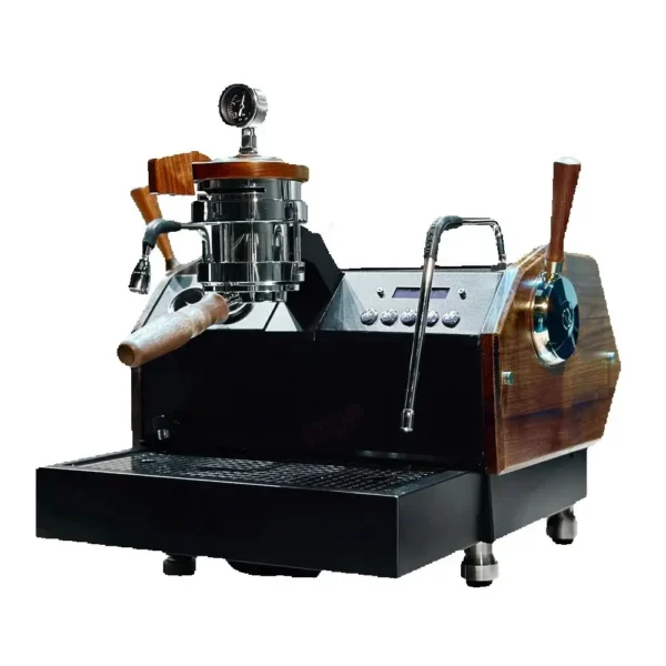 Professional Coffee Machine, Espresso, Semi-automatic Home Small, Commercial Coffee Shop Hospital Office, Simple And Exquisite