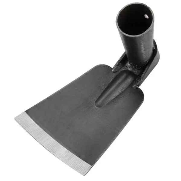 Small Hoe for Digging Soil Garden Hoe Forging Weeding Hoe Household Outdoor Farming Tools for Planting Vegetables and Flowers