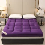 Students Dormitory Down Mattress thickened home single bed double foldable soft Mat Hotel special cushion quilt Tatami Mattress