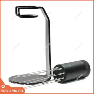 Emption!Professional Espresso Powder Distributor Coffee Powder Stirrers Forhome Ergonomic Espresso Distribution Tool