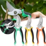 Pruner Garden Scissors Professional Branch Trimming Vegetable Fruit Tree Sharp Pruning Shears Household Gardening Shear Scissor