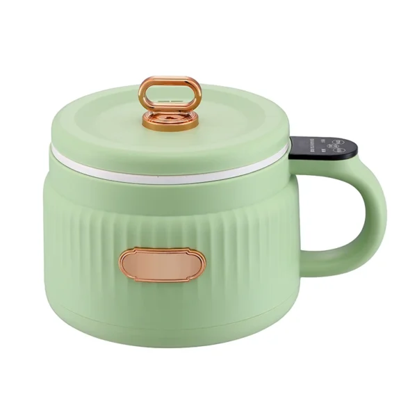 Small intelligent rice cooker 220V multifunctional non stick pot electric rice cooker for home dormitory insulation cooking pot.