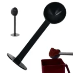 Espresso Machine Scoop Coffee Spoon 2 In 1 Measuring Spoon Coffee Bean Spoon For Espresso Kitchen Accessories Coffeeware