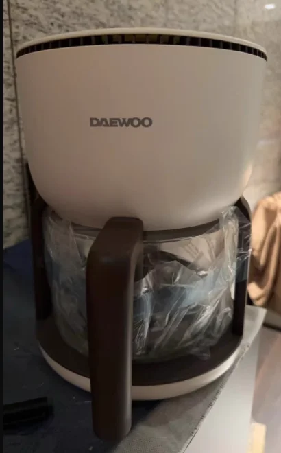 220V Upgrade Your Cooking Experience with Air Fryer: Smart, Multi-functional, and Convenient AD