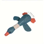 New Pet Toys, Wild Goose, Sound-Resistant, Bite-Resistant, Teeth-Cleaning, Dog and Cat Pet Supplies