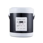 Small car outdoor cooker electric cooker cooking pot cooking food cooking porridge cooking rice fast heating car rice cooker