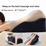 New bed sleeping pillow, lying on the bed artifact multi-functional prone position pillow sleeping memory cotton reading pillow