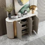 Living Room Display Cabinet Storage Lyxury Drawers White Cabinet Sideboards Office Muebles Multifuncionales Furniture
