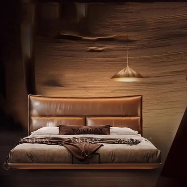 Space Saving Storage Massage Bed Wooden Human Dog Sofa Massage Bed Floor Sleeping European Letto Matrimoniale Unique Furniture
