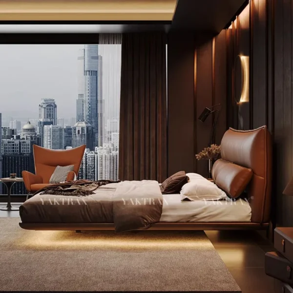 Space Saving Storage Massage Bed Wooden Human Dog Sofa Massage Bed Floor Sleeping European Letto Matrimoniale Unique Furniture