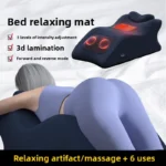 New bed sleeping pillow, lying on the bed artifact multi-functional prone position pillow sleeping memory cotton reading pillow
