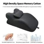 Bed Sleeping Pillow Lying Bed Artifact Multifunctional Prone Lying Pillow Lying Sleeping Playing Mobile Phone Lying Pillow
